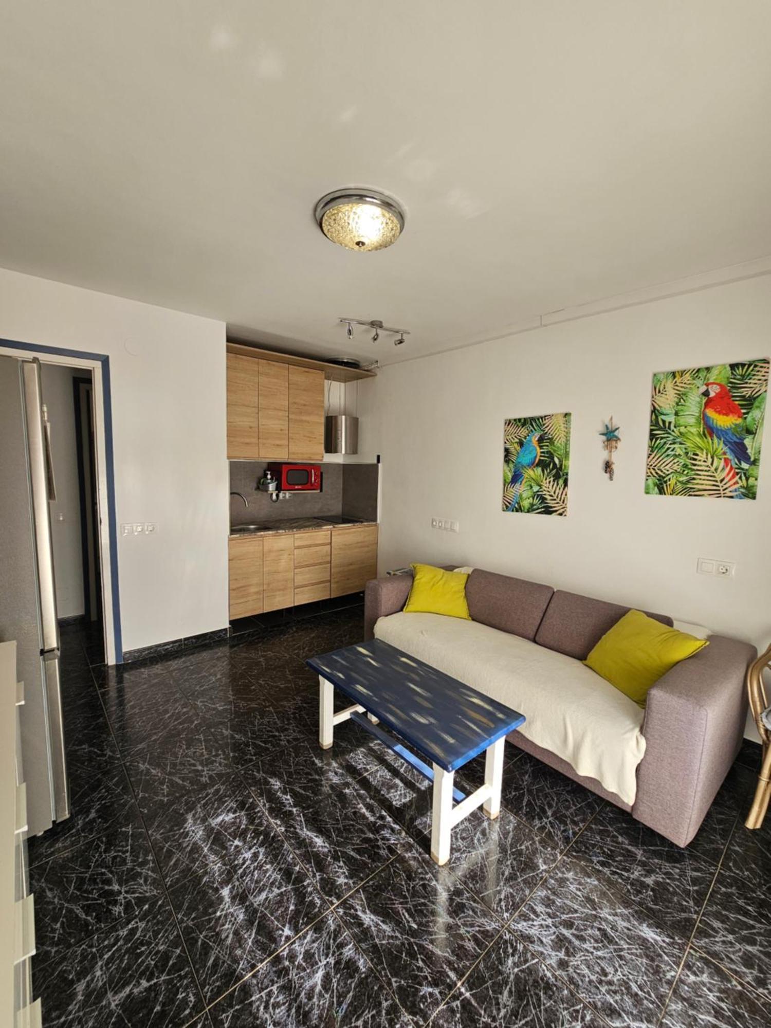 Acogedor Apartamento. Salou Eksteriør bilde